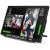 Portkeys MT22-DS - podwójny monitor produkcyjny, 21.5”, SDI, HDMI,1920x1080, 1000:1_Monitor z boku_2